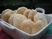 Biscottini Farina Riso Limone