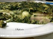 Frittata agli spinaci ripiena