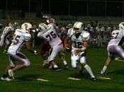 Football Americano: Aquile Ferrara Crusaders Cagliari Titolo Tricolore CIF9