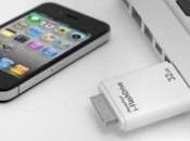 iFlashDrive, pennetta iPad, iPhone iPod Touch