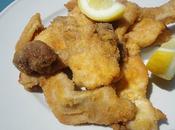 Coniglio fritto rosmarino