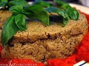 Sformato melanzane