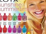 Zoya, esplode l’estate sunshine summertime