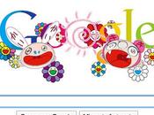 Doodle: Google festeggia l’estate l’arte Takashi Muramaki