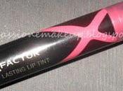 Maxfactor: Lipfinity Lasting Tint Passion