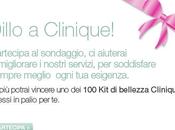 Iniziativa "Dillo Clinique" palio bellezza