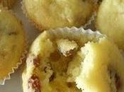 Mini muffins ricotta uvetta