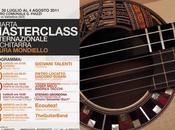 MasterClass Chitarra Ponte Valtellina