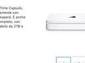 Apple Store disponibili Nuove Time Capsule AirPort Extreme