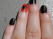 Nail art: Cuore Vivo