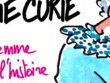 Marie Curie versione fumetto l’Anno Internazionale della Chimica