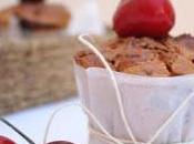 Muffin alle ciliegie...perche donne amano dolci!