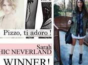 Sarah Chic Neverland