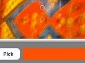 Individua colori l'app miColor