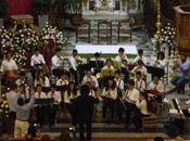 piccoli musicisti Positano crescono.