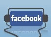 Arriva Facebook Music