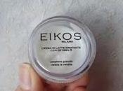 Crema latte idratante oxigen della Eikos Milano Cosmetics: