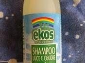Shampoo luce colore Ekos:
