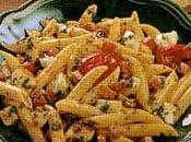 Penne scamorza