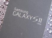 Samsung Galaxy SII: Immagini, unboxing prime impressioni
