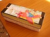 Mini album forma cartello stradale