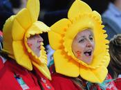 Caps masses riempire Millennium