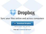 DropBox senza password!