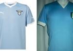 Lazio: presentate nuove maglie stagione 2011/2012