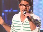 Bruno Mars live “The Today Show”