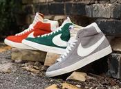 Nike 2011 Fall Vintage Blazer Pack