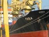 Faola, porto industriale Oristano situazione grave. giorni processo all’armatore, marinai senza stipendio lasceranno nave