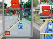Pubblicità LEGO originali integrate mondo reale