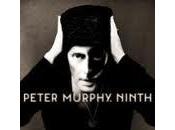 Uscite Discografiche 2011: Peter Murphy Ninth.