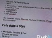 Rumors: Nuovi modelli Nokia 600,