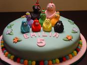 Torte Barbapapà