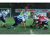 Football Americano: Daemons Titans 14-17 (LENAF)