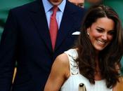 Kate Middleton veste Temperley London Campionati Wimbledon