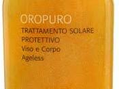 REPHASE Alta Cosmesi presenta OROPURO Trattamento Solare Protettivo Viso Corpo