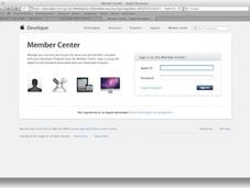 Attenzione Center Apple vulnerabile phishing scan
