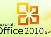 Microsoft Office 2010 Service Pack1 (SP1) disponibile download!!!