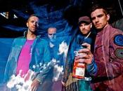 Coldplay hanno spruzzato video Every Teardrop Waterfall