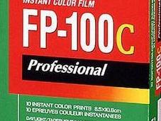 Come recuperare negativi dalle pellicole istantanee Fujifilm