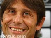 Juventus, Conte: "...dobbiamo fare grande stagione...!"
