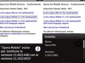 [Update] Opera Mobile 11.1 Mini