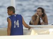 Tabloid intervistato Manuele Malenotti: Clooney Canalis c'erano contratti