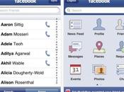 Aggiornamento Facebook iPhone arrivando alla versione 3.4.3