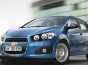 Chevrolet Aveo: piccola compatta senza compromessi