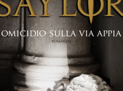 Anteprima "Omicidio sulla Appia" Steven Saylor