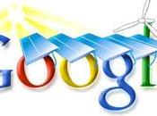 Google: ecco punto della situazione sull’energia pulita