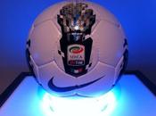 Presentato nuovo pallone della serie